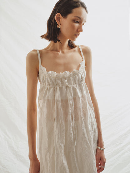 the Nayade dress