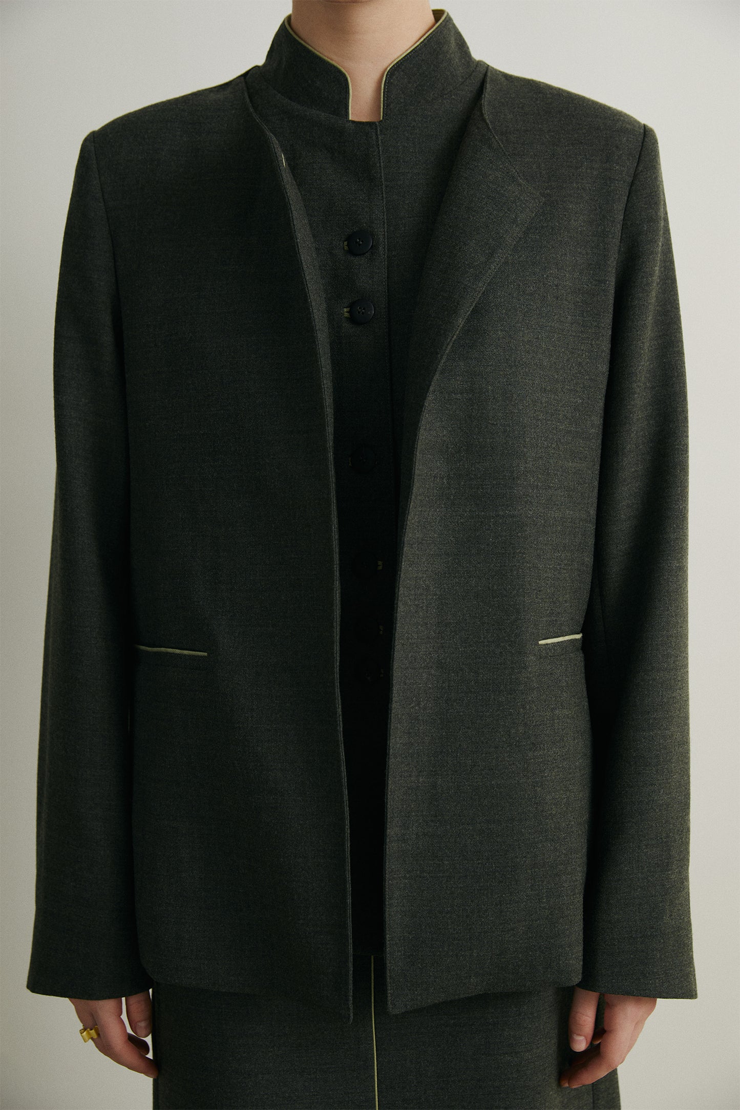 the Dafna Green Top