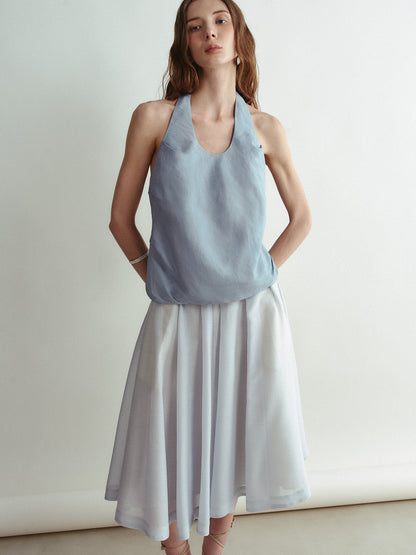 the Jovana Drape Top