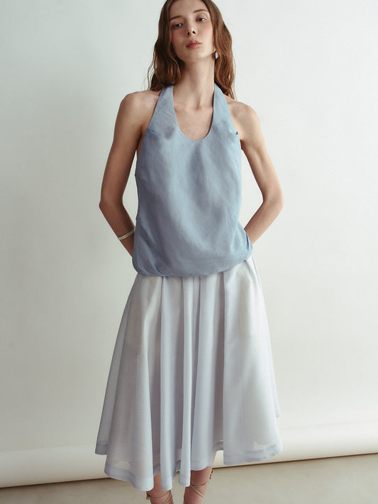 the Jovana Drape Top