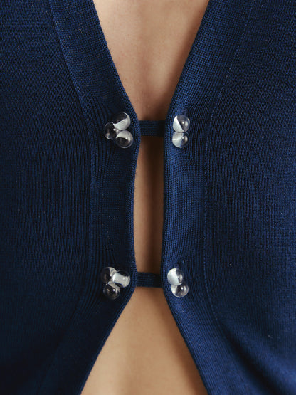 the Flaminia Cardigan