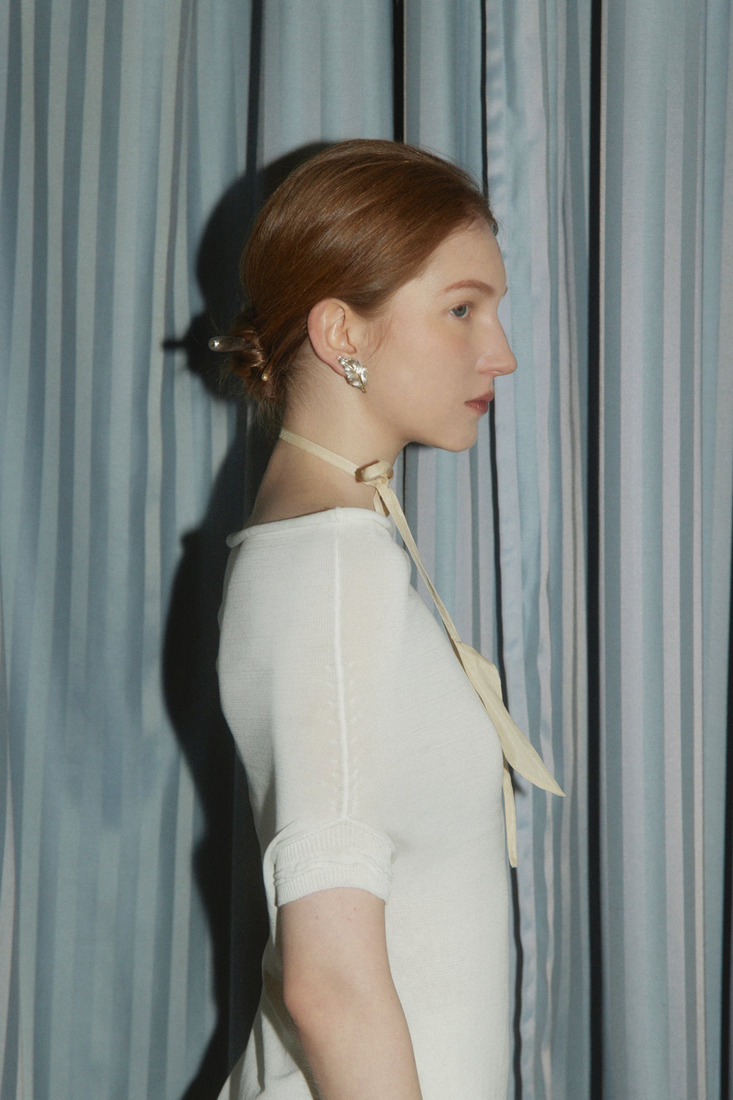 The Leaf Earring