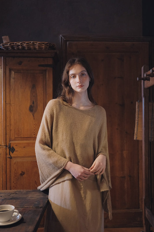 The Camel Shawl