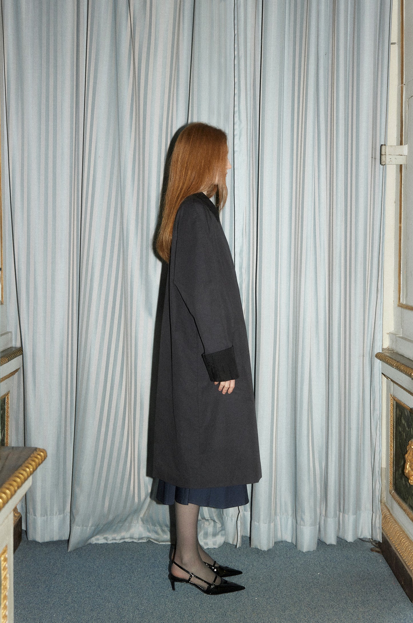 The Fiona Trench Coat