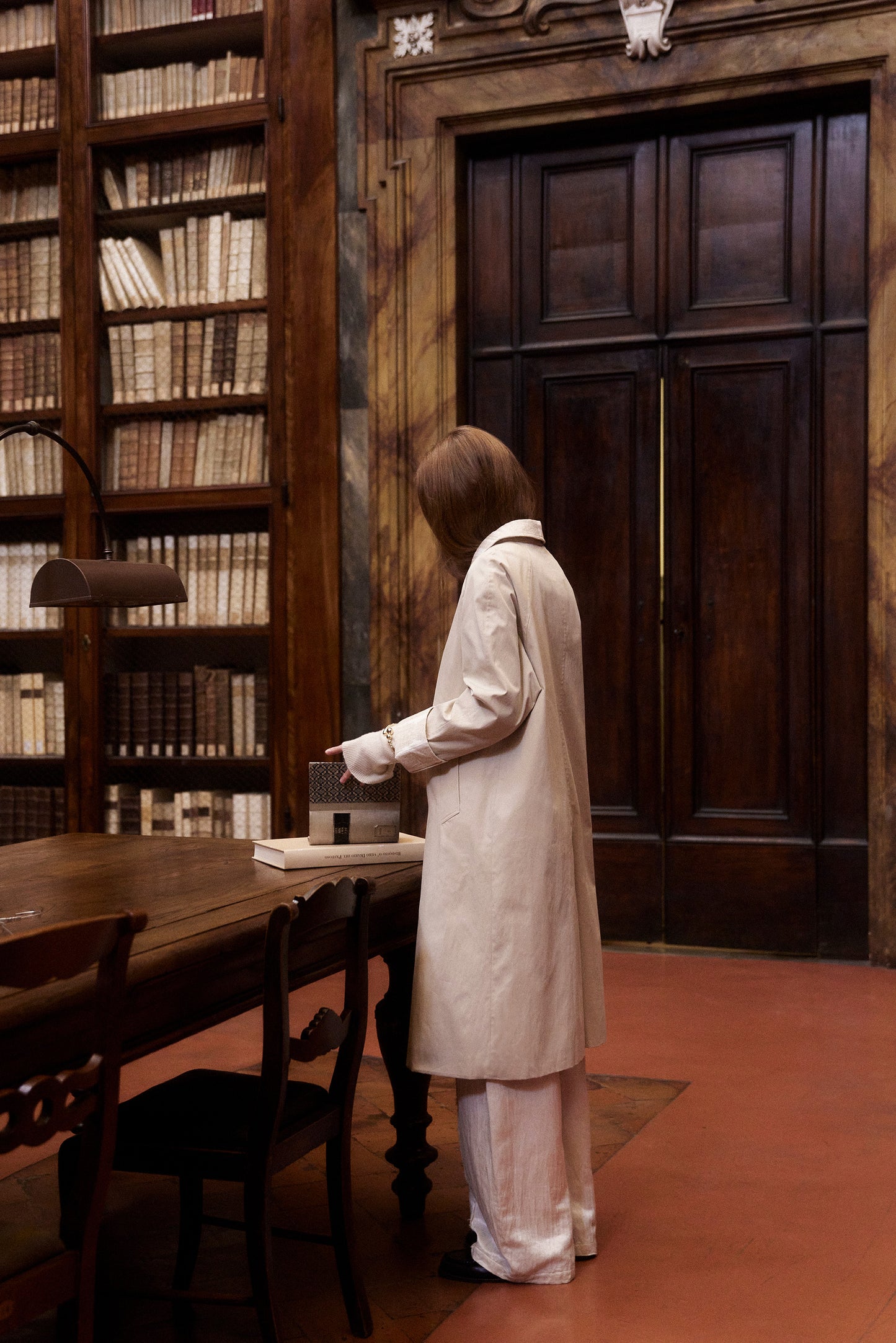 The Grazia Trench Coat
