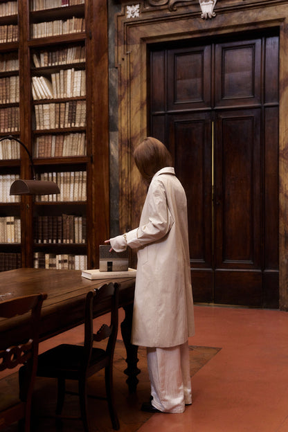 The Grazia Trench Coat