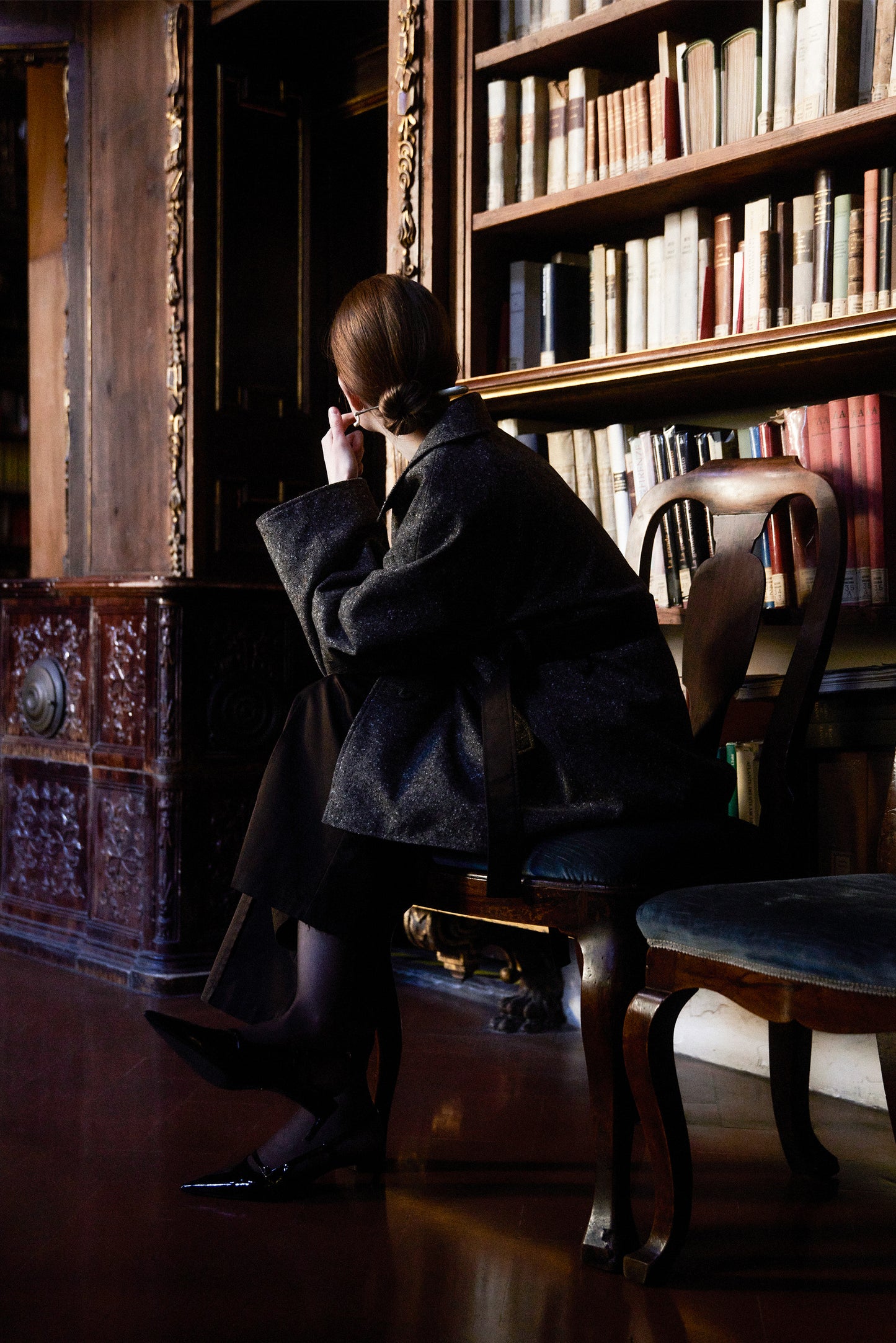 The Nella Coat