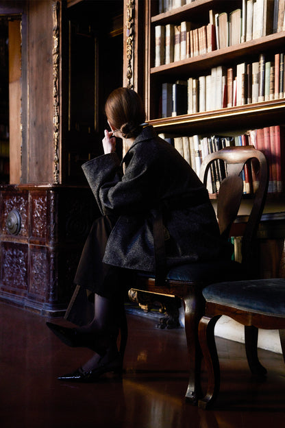 The Nella Coat