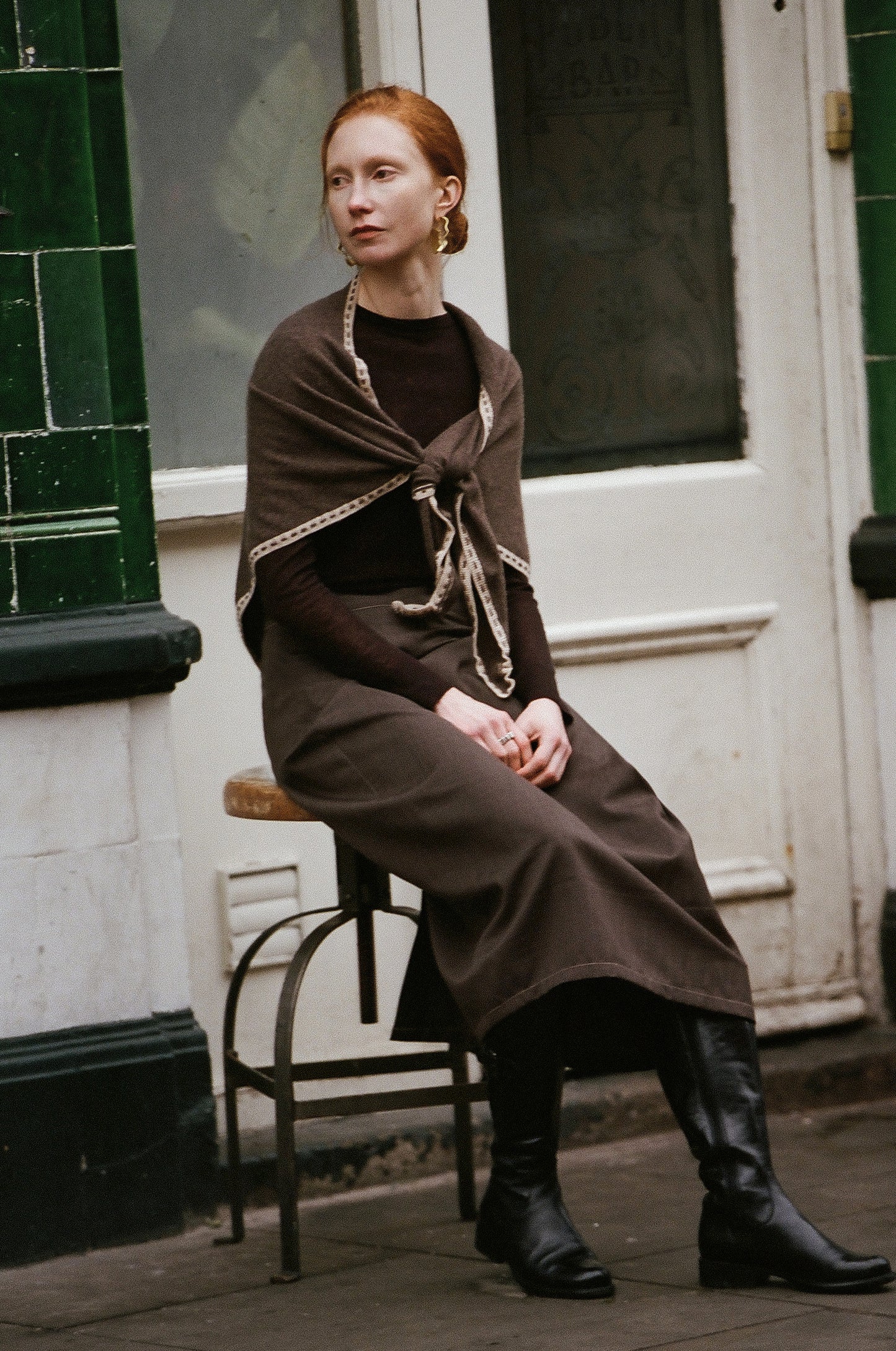 the Piera Scarf