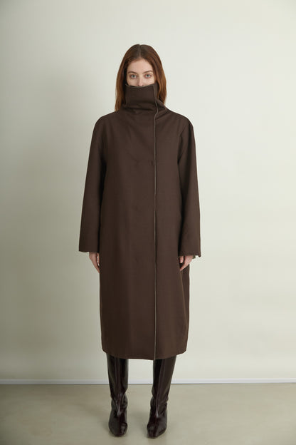 the Greta Coat