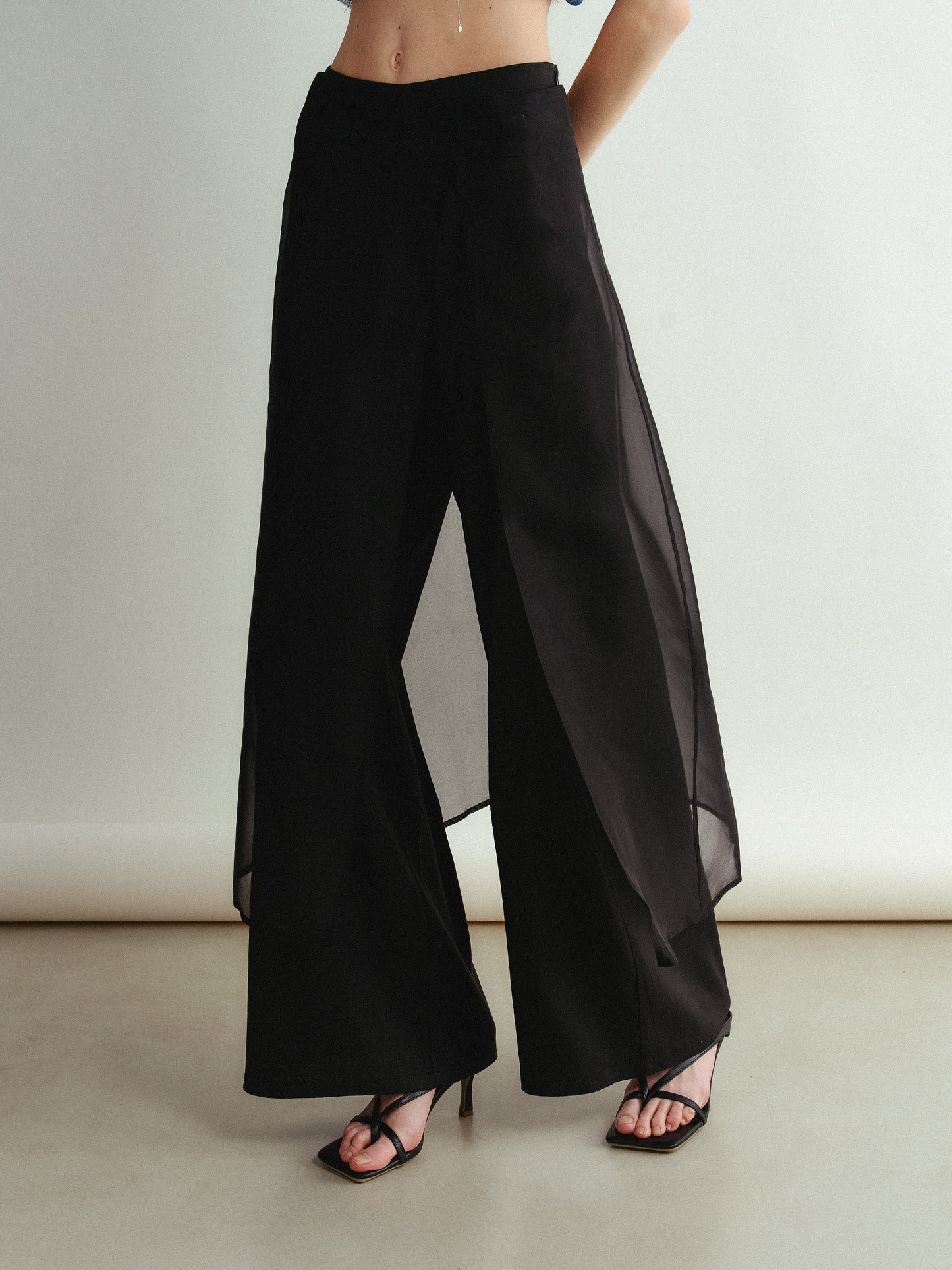 the Kisha Apron Trousers