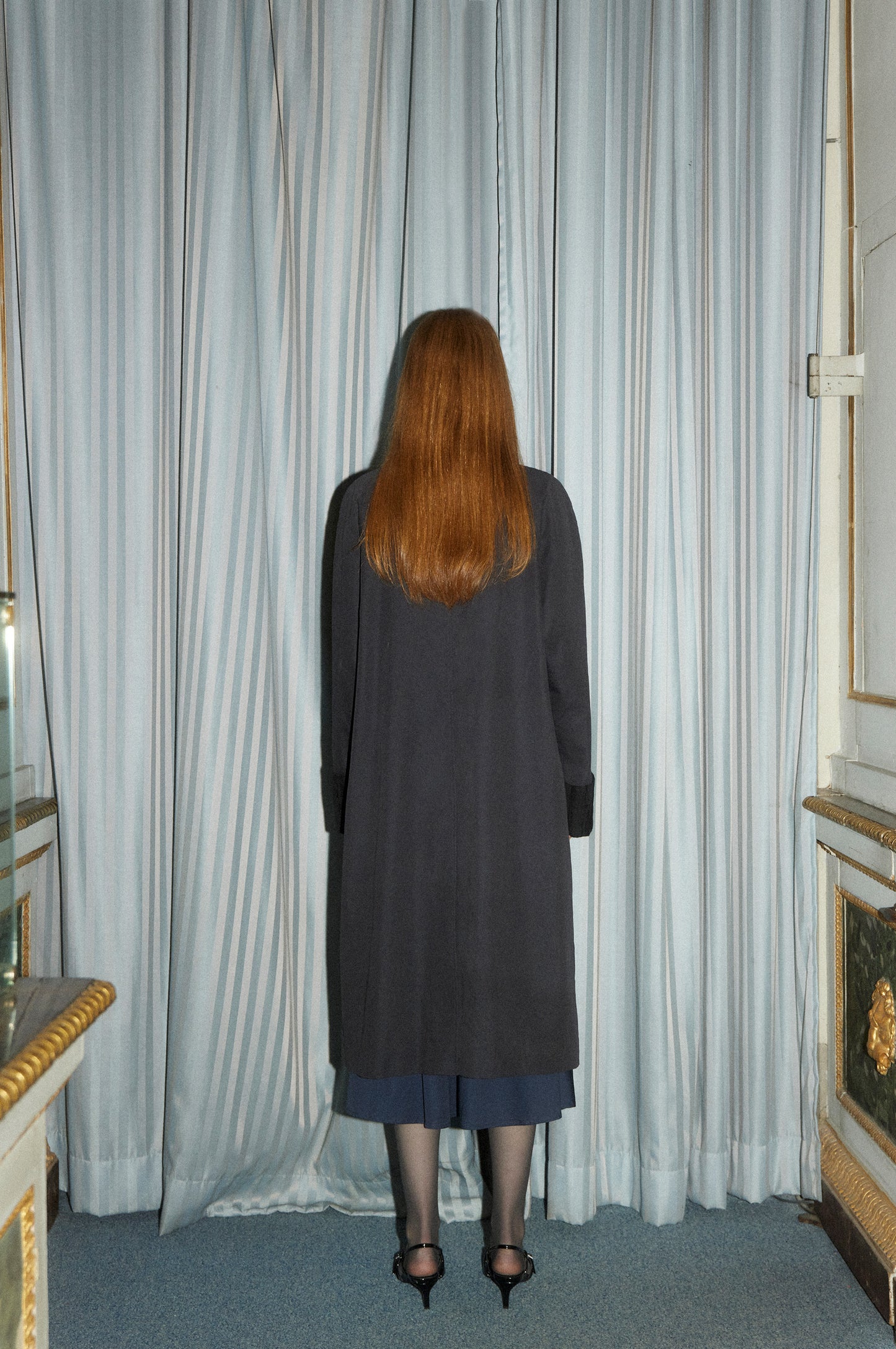 The Fiona Trench Coat