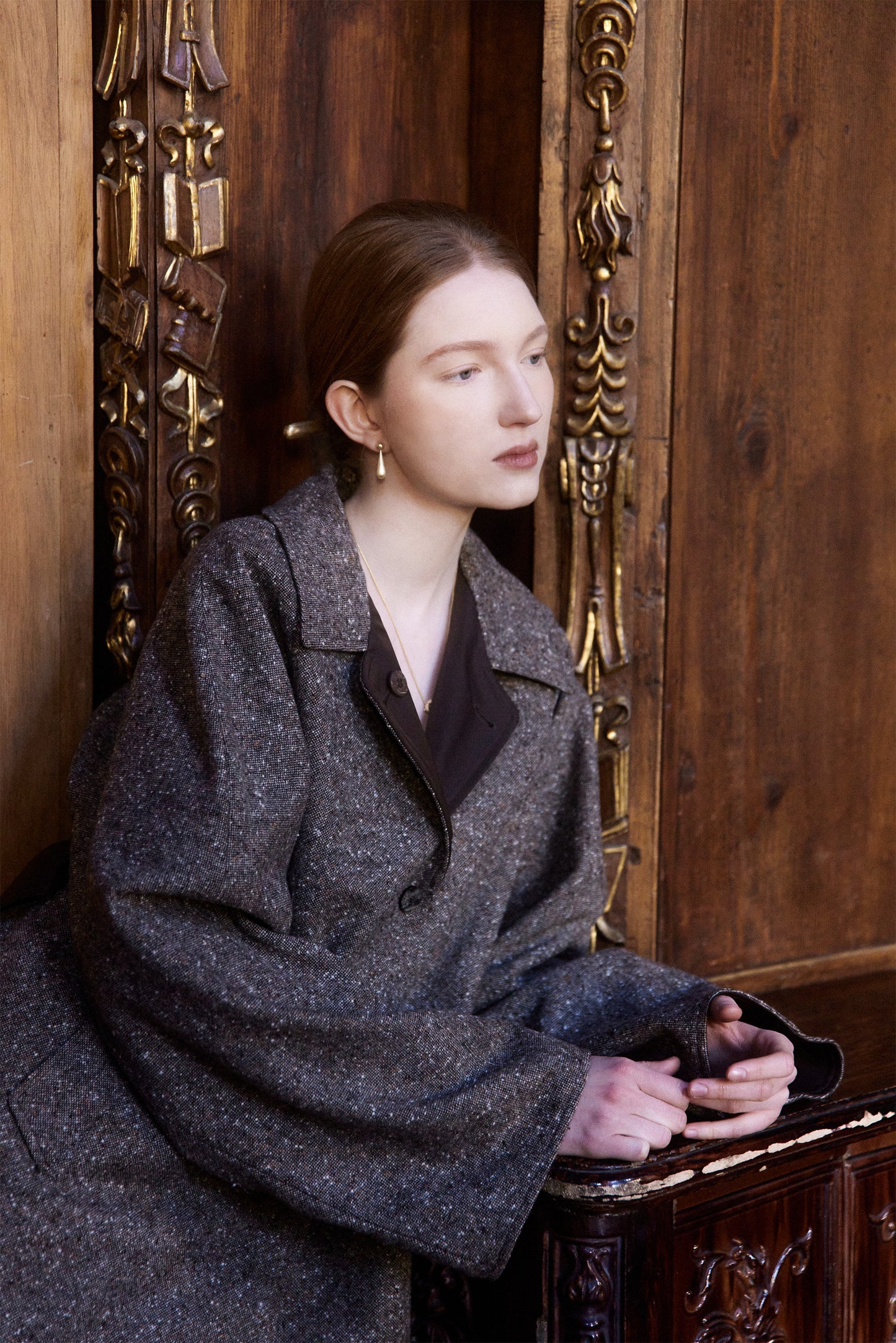 The Nella Coat