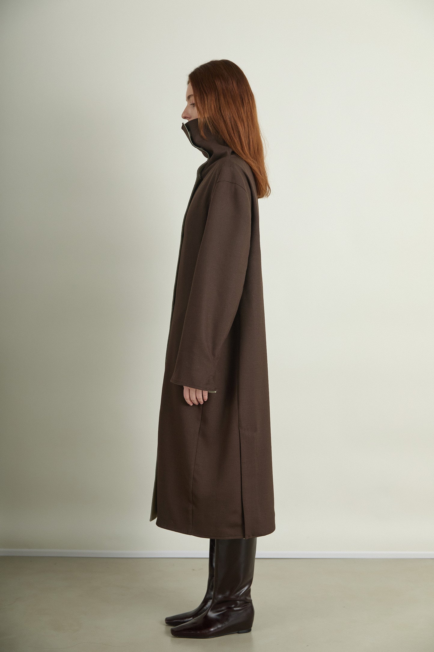 the Greta Coat