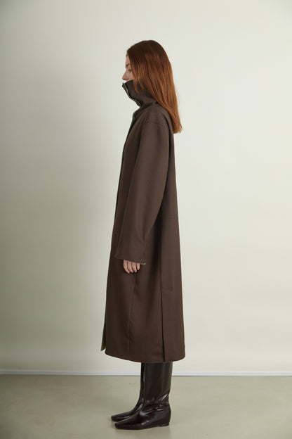 the Greta Coat