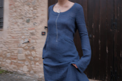 the Cartisia Dress