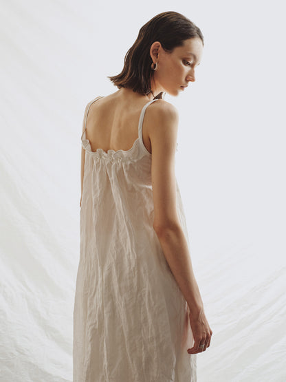 the Nayade dress