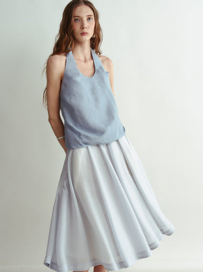 the Jovana Drape Top