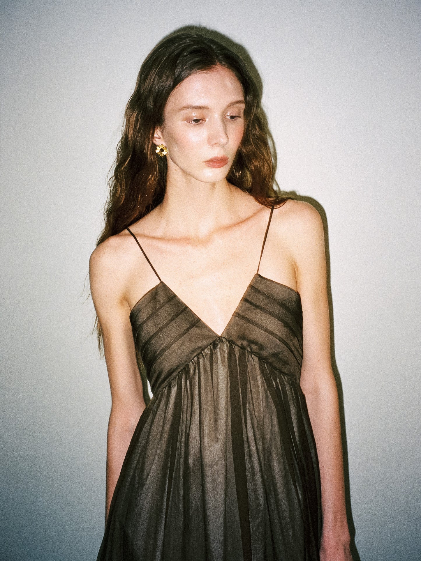 the Iole Slip Dress