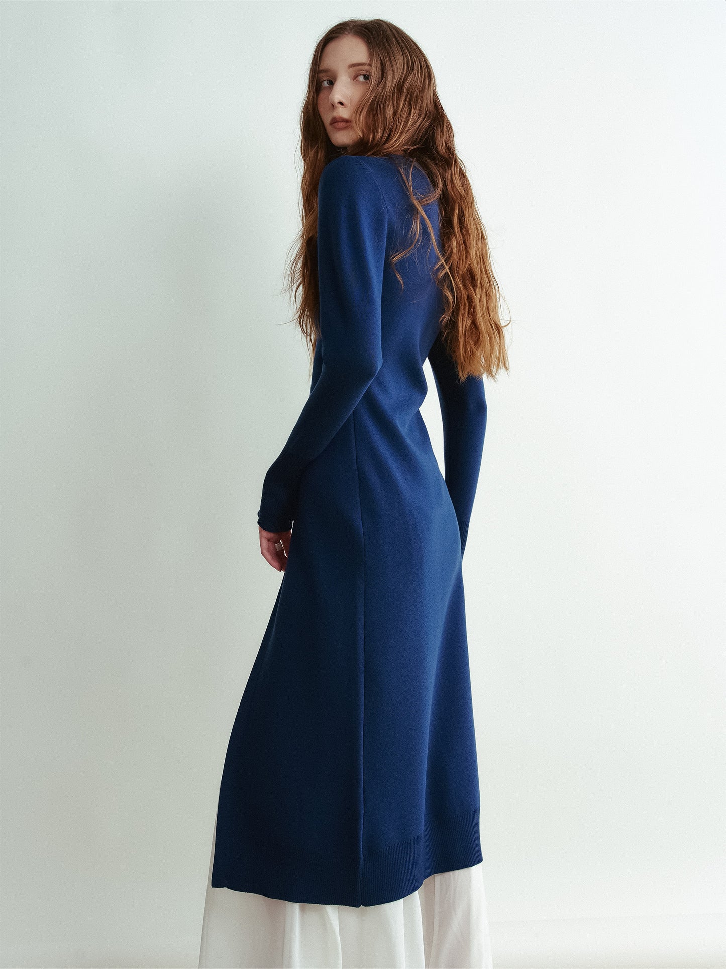 the Flaminia Cardigan