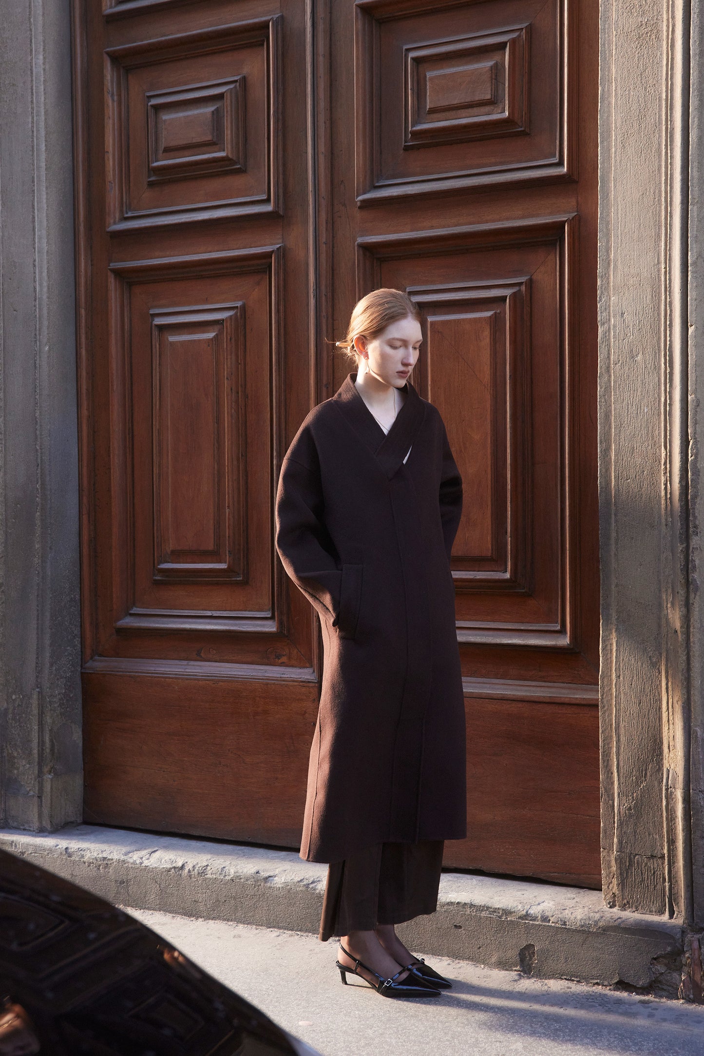 The Maura Coat