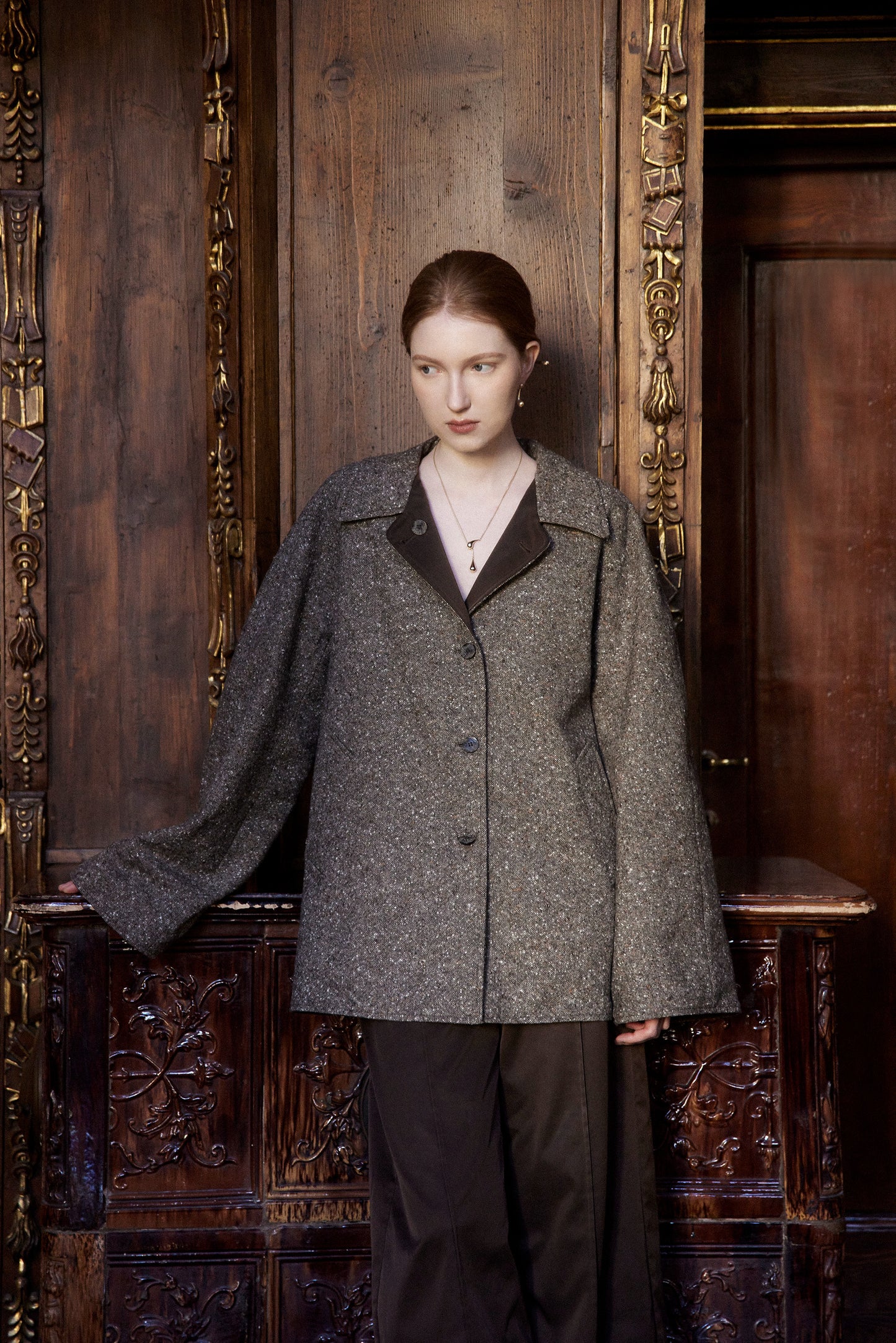 The Nella Coat