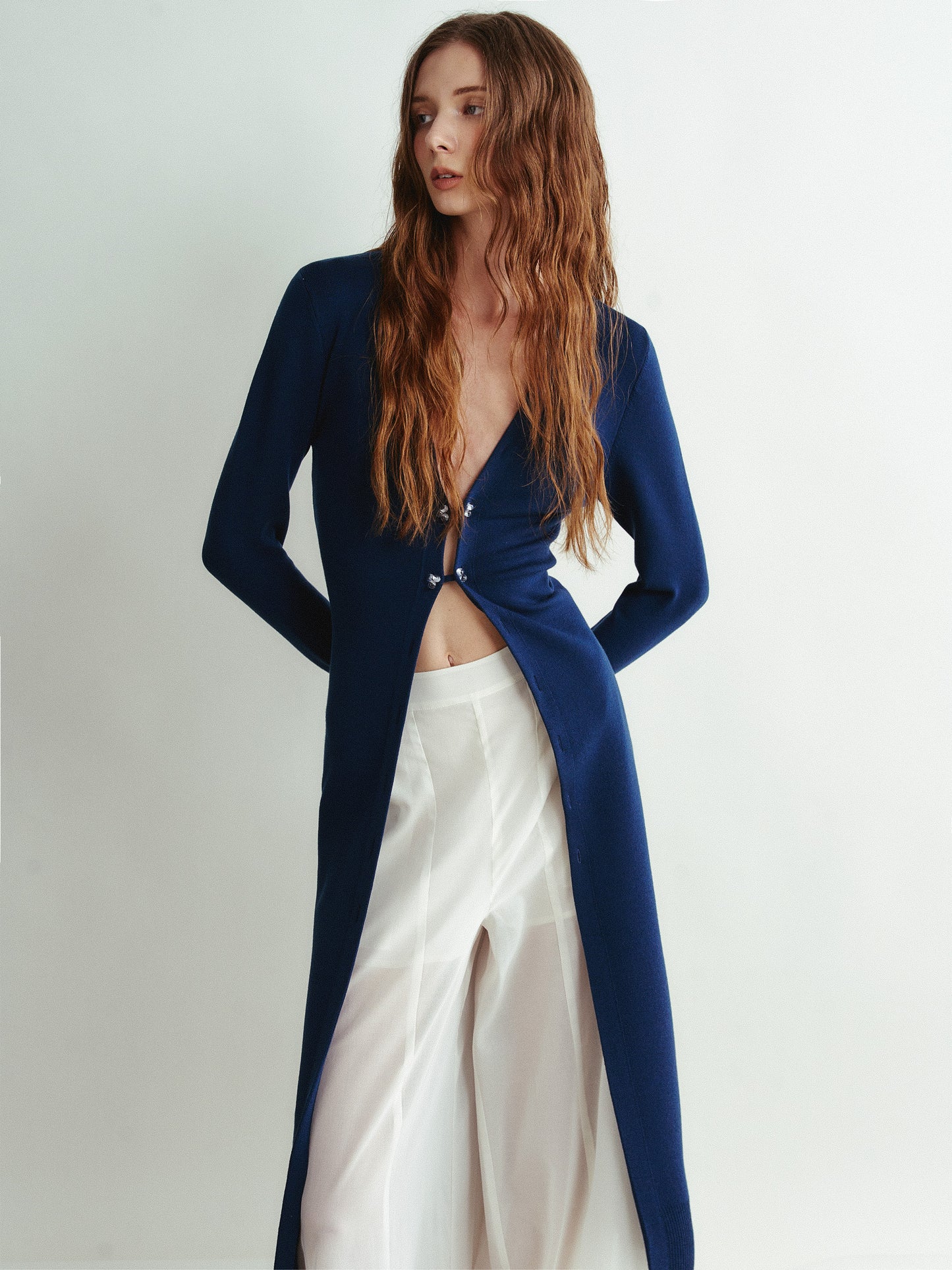 the Flaminia Cardigan