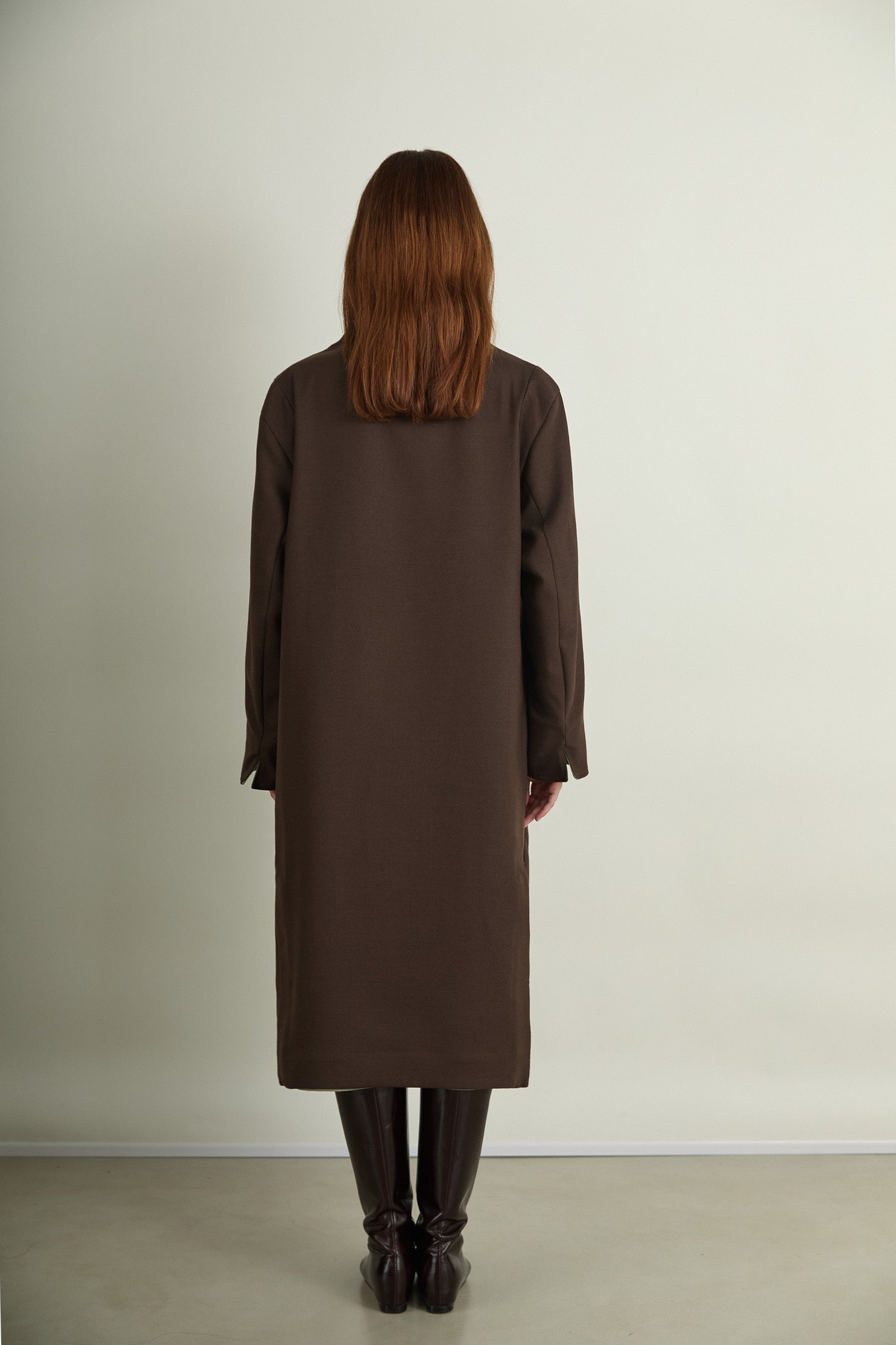 the Greta Coat