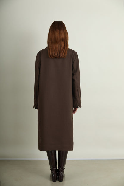 the Greta Coat