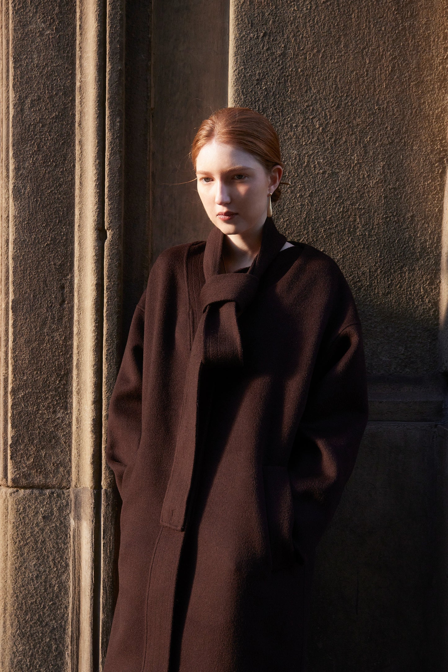 The Maura Coat