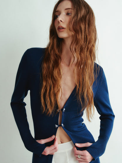 the Flaminia Cardigan