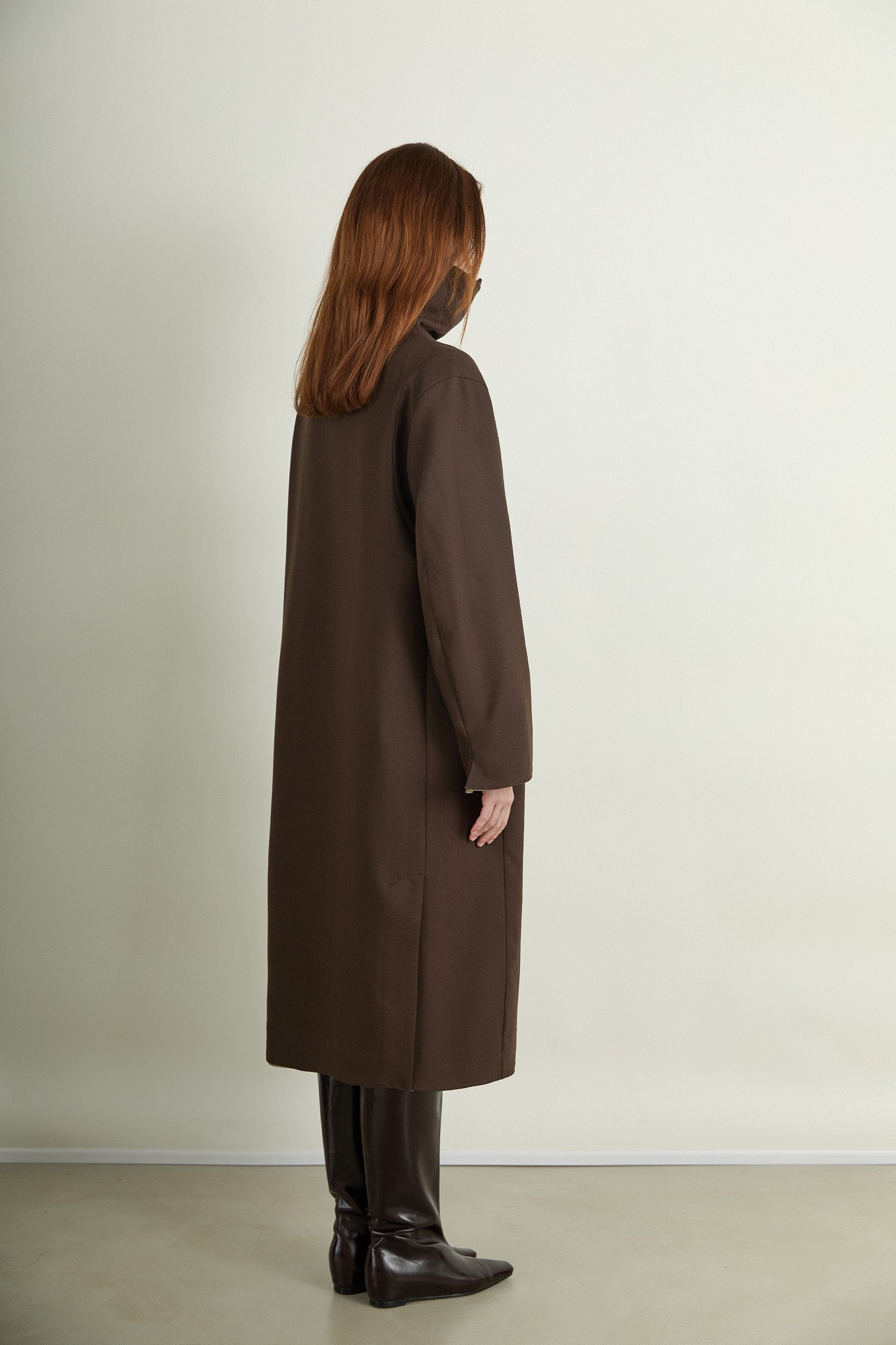 the Greta Coat