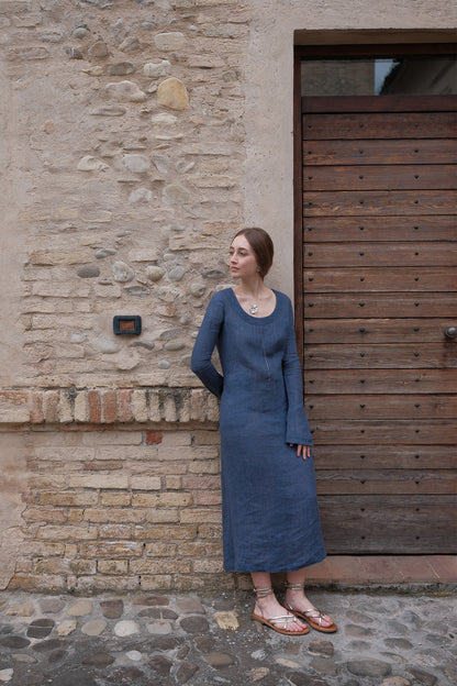 the Cartisia Dress