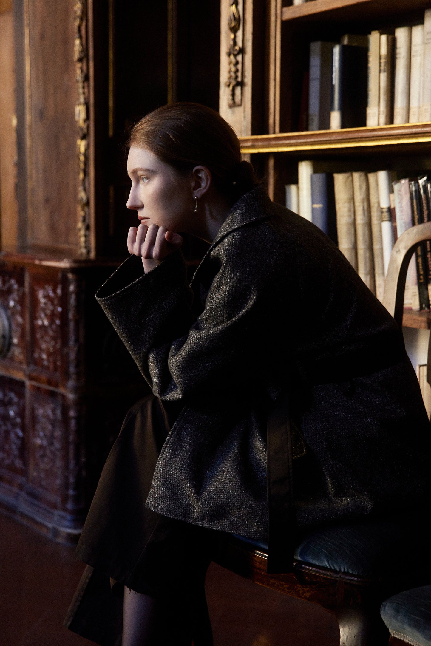 The Nella Coat