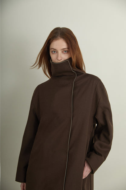 the Greta Coat