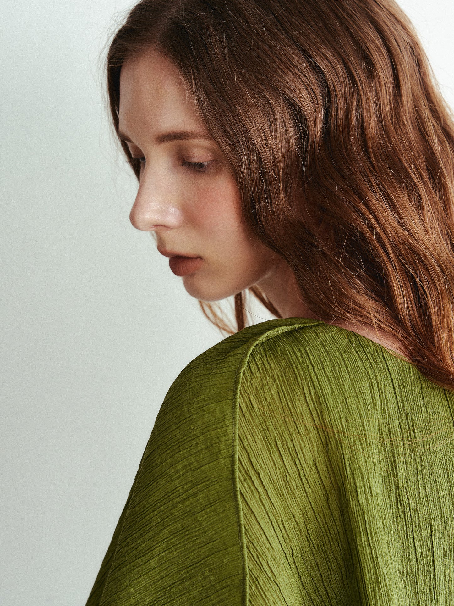 the Ludovica Off-shoulder Top