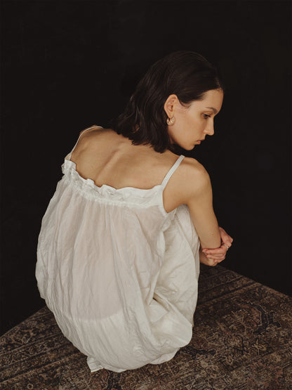 the Nayade dress