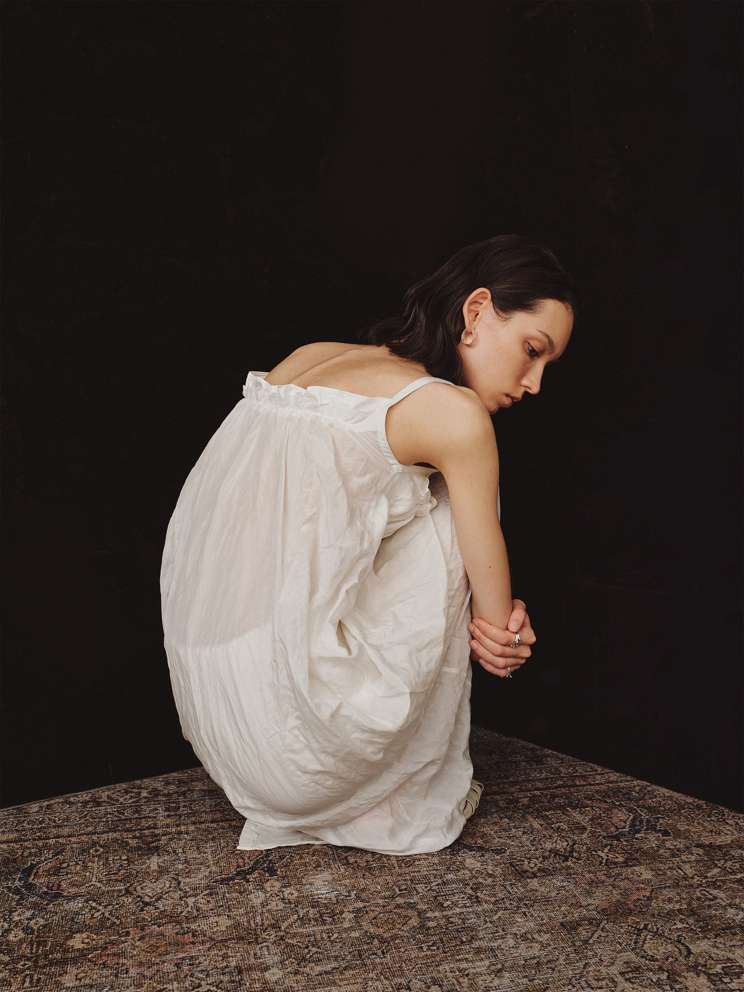 the Nayade dress