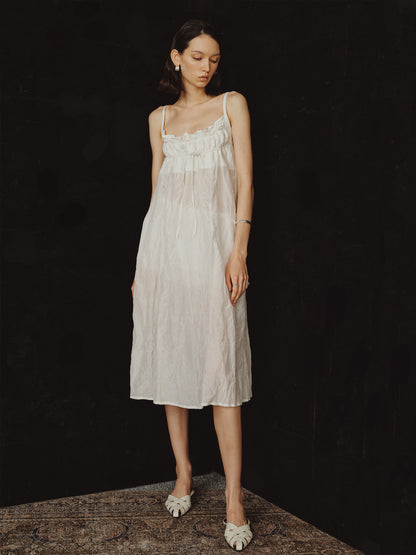 the Nayade dress