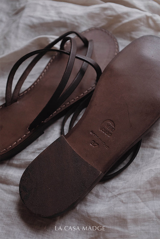 THE DANUTA SANDALS