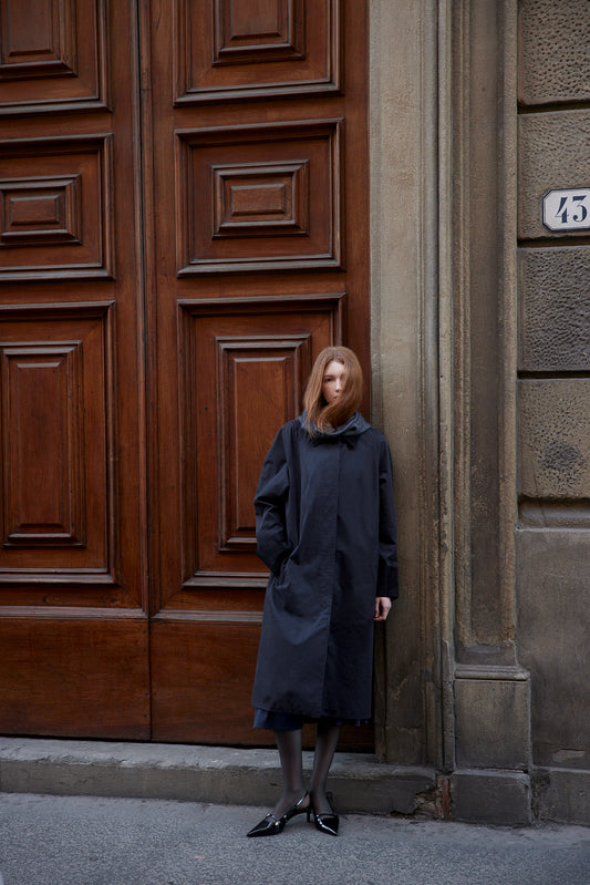 The Fiona Trench Coat