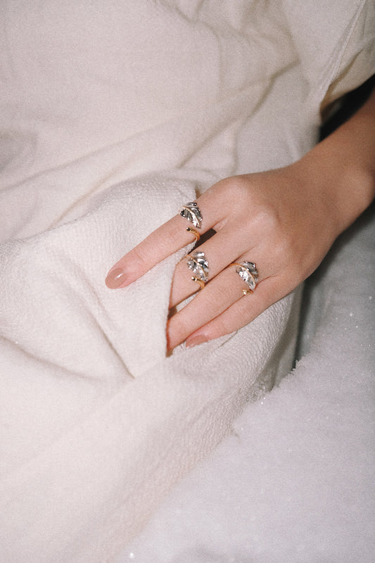 The Leaf Ring