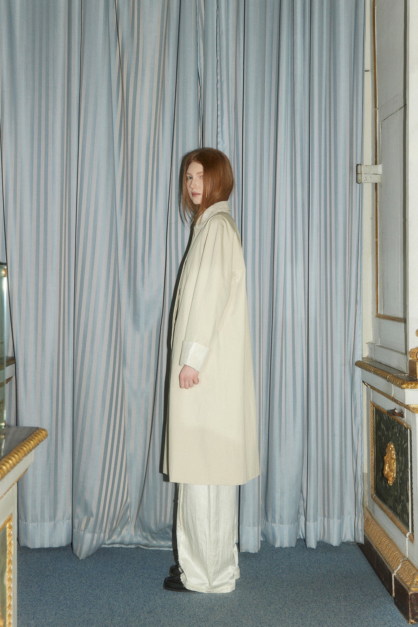 The Grazia Trench Coat