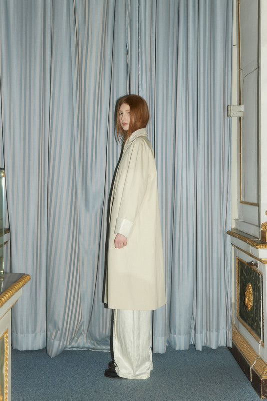The Grazia Trench Coat