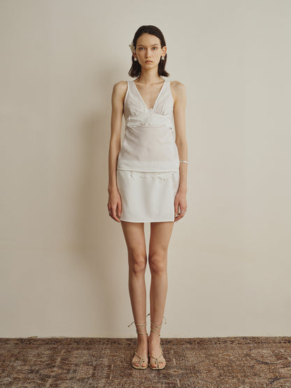 the Manila skort set