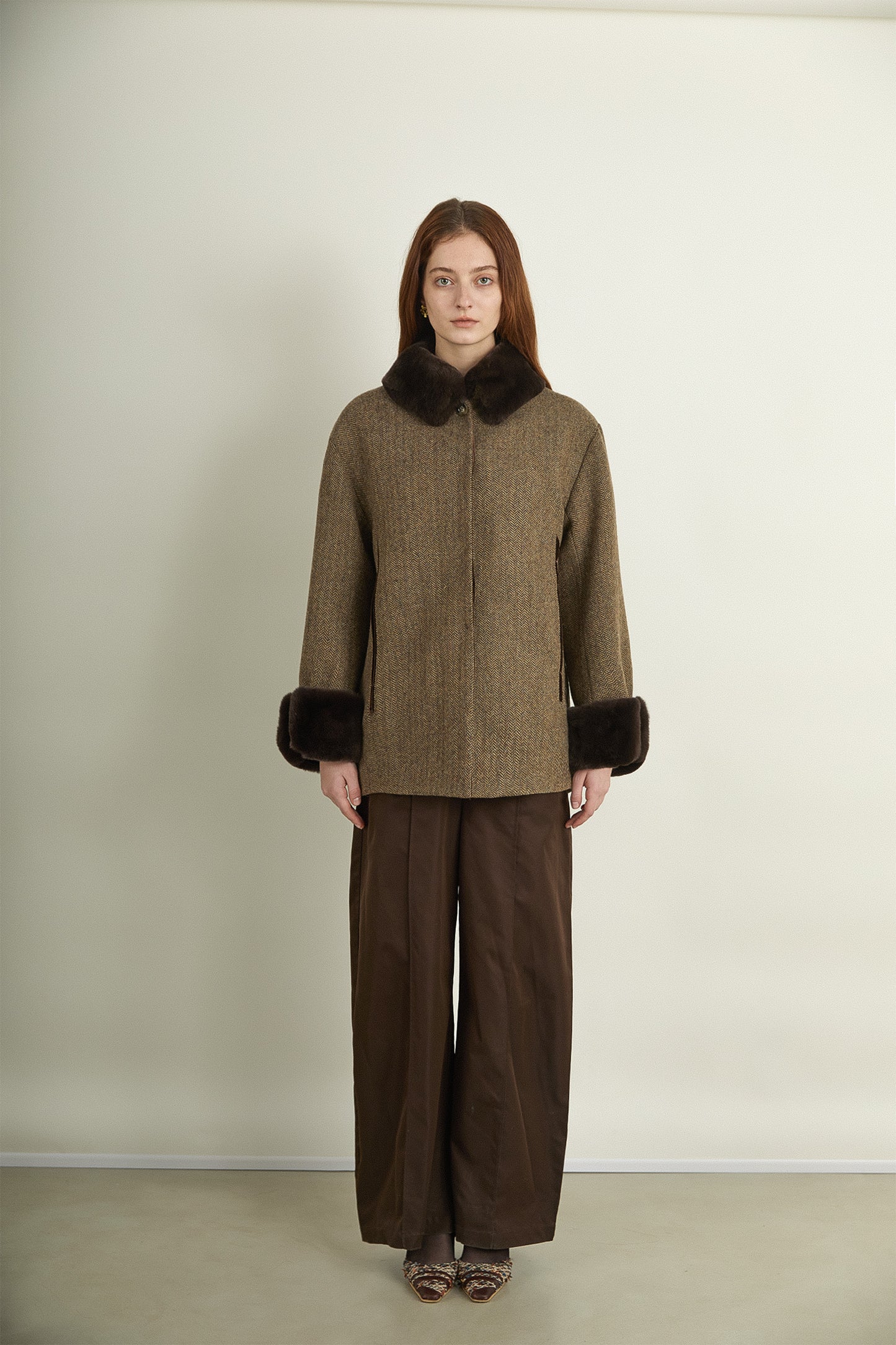 the Ilaria Coat