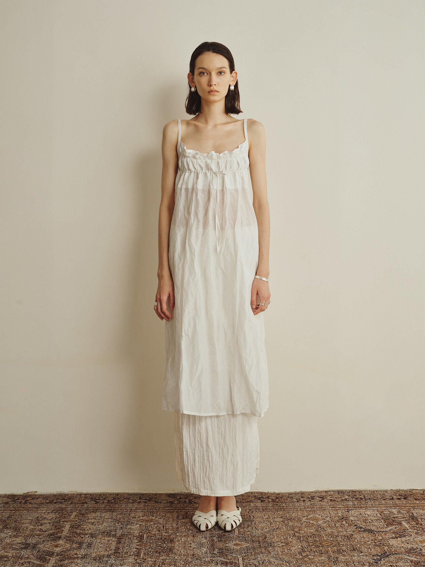 the Nayade dress