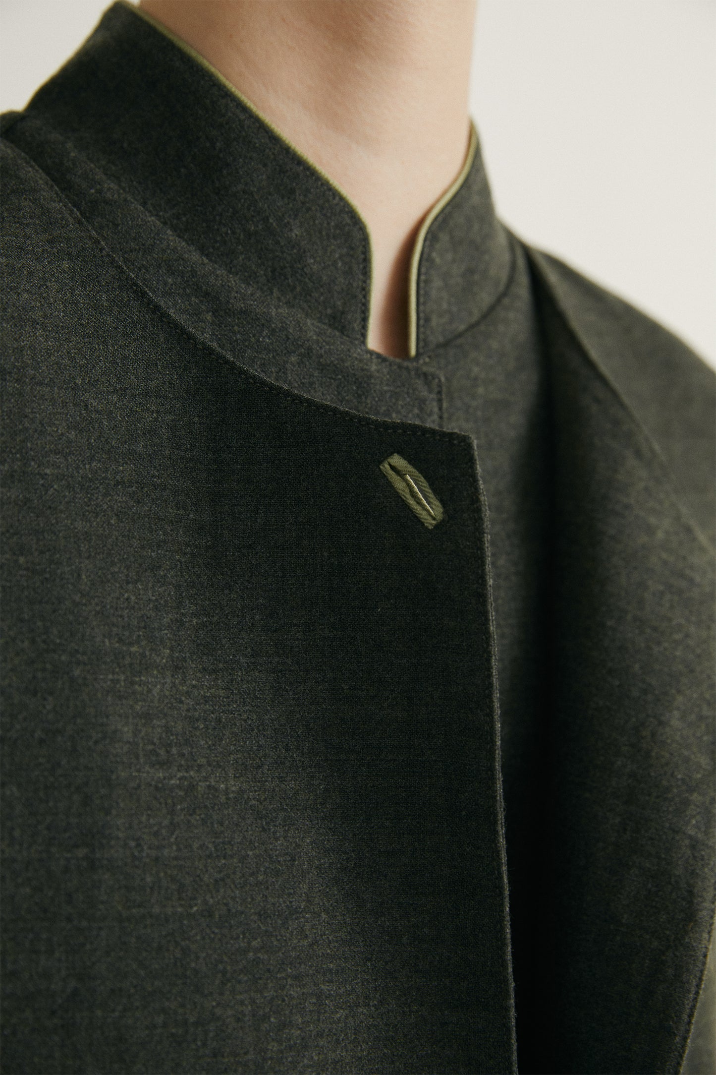 the Dafna Green Top