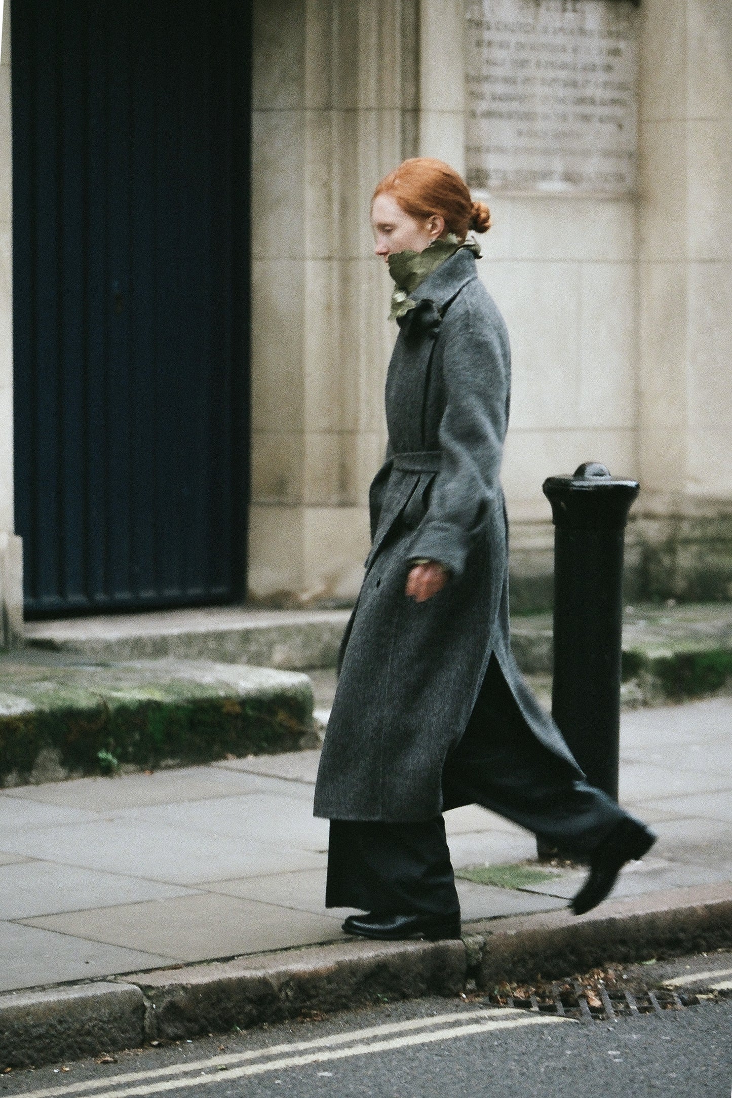 the Vissia Trouser