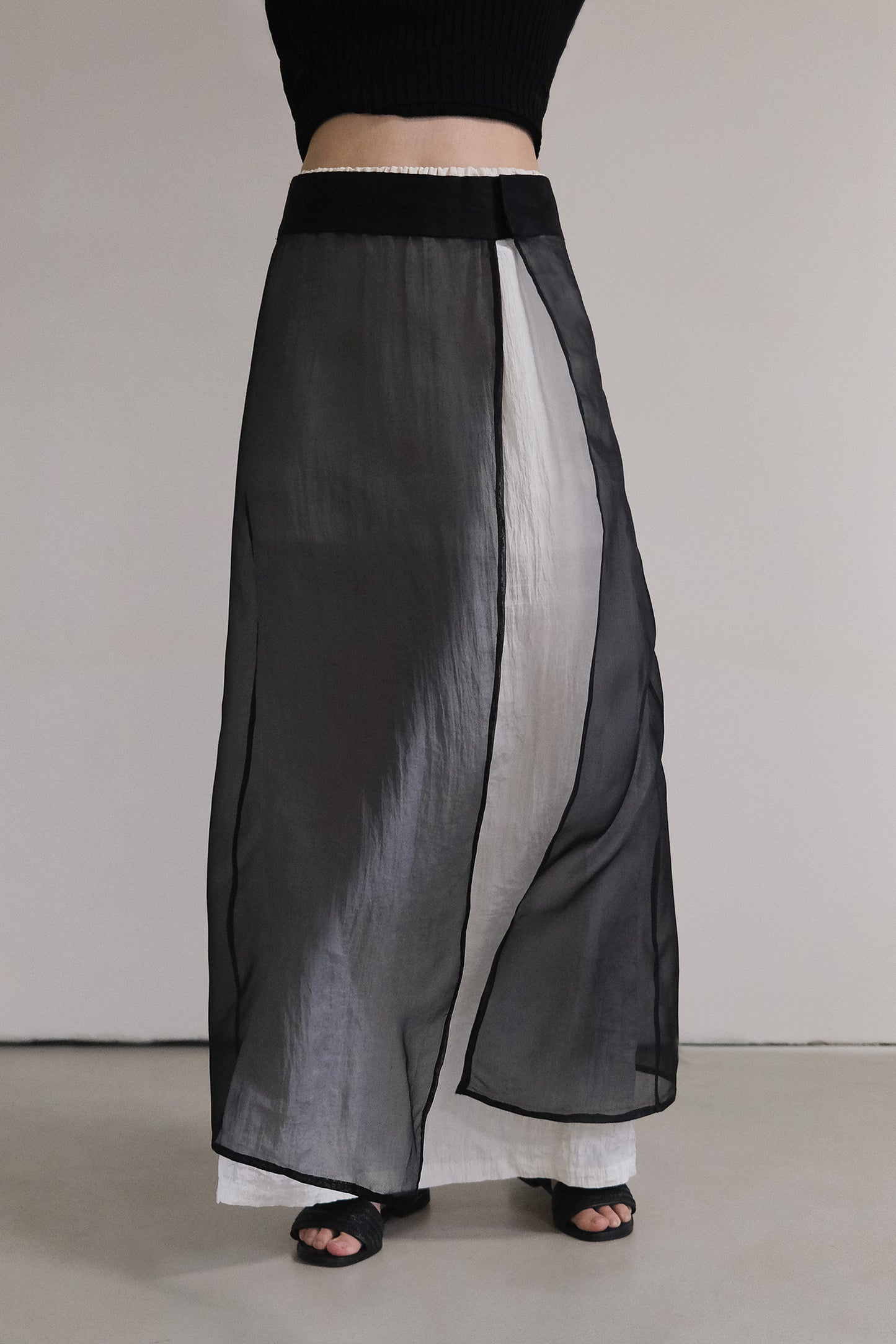 the Kisha Apron Trousers